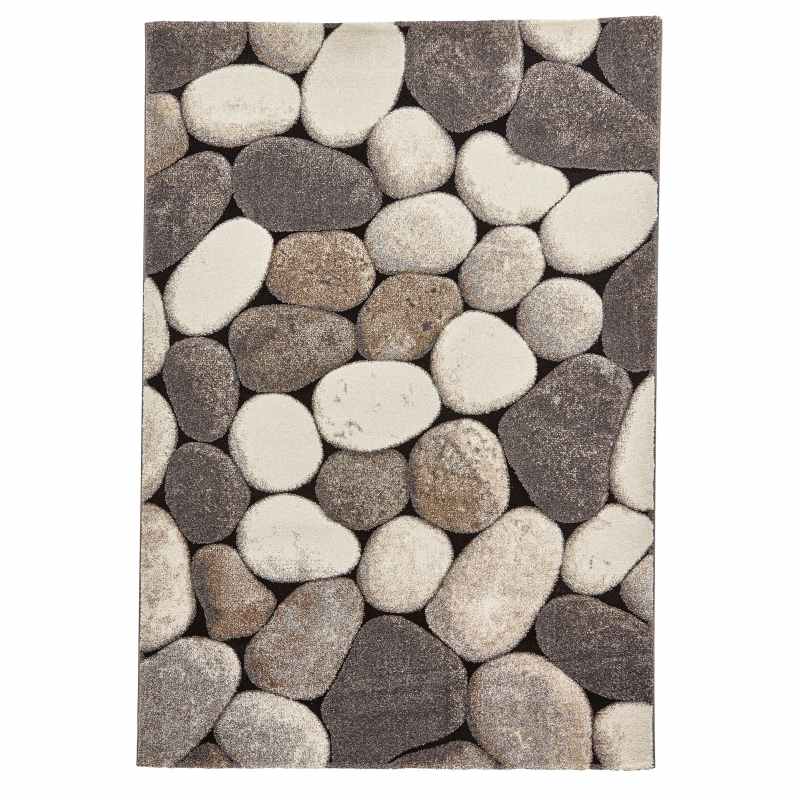 Woodland Rugs 2099 in Cream and Grey