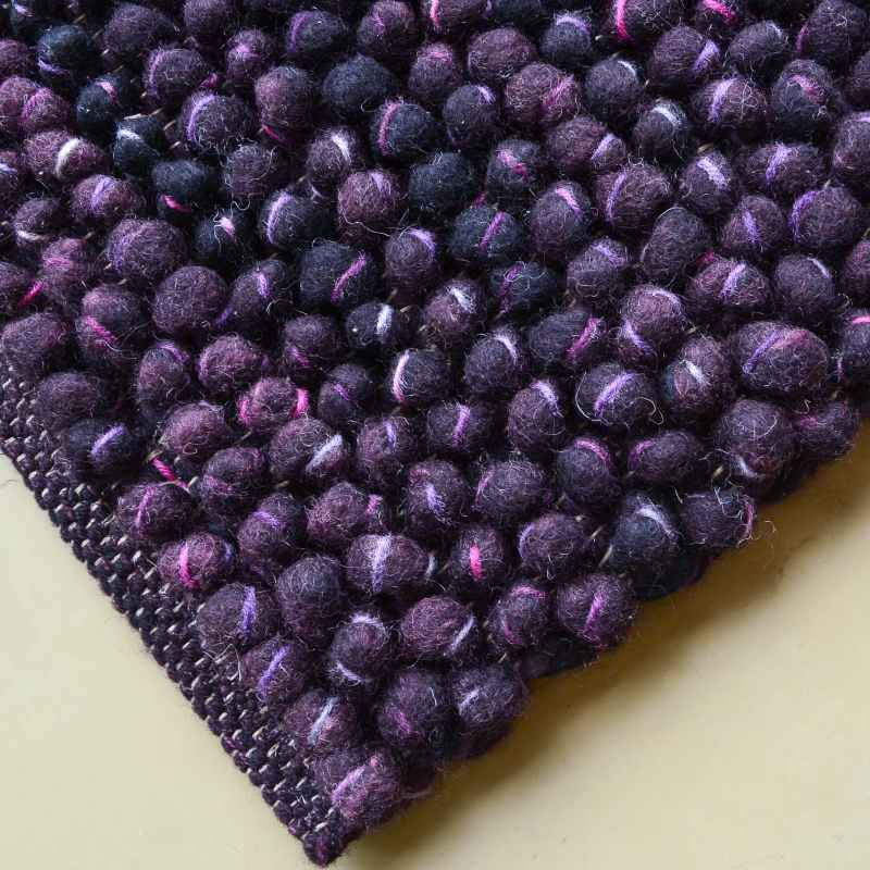 Cobble Designer Wool Rugs 29205 by Brink and Campman