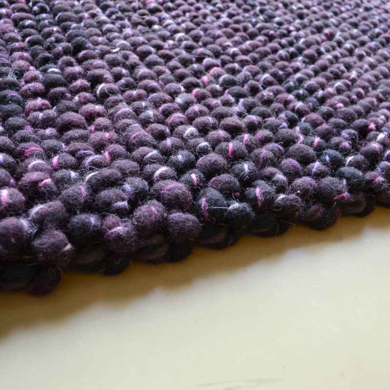 Cobble Designer Wool Rugs 29205 by Brink and Campman