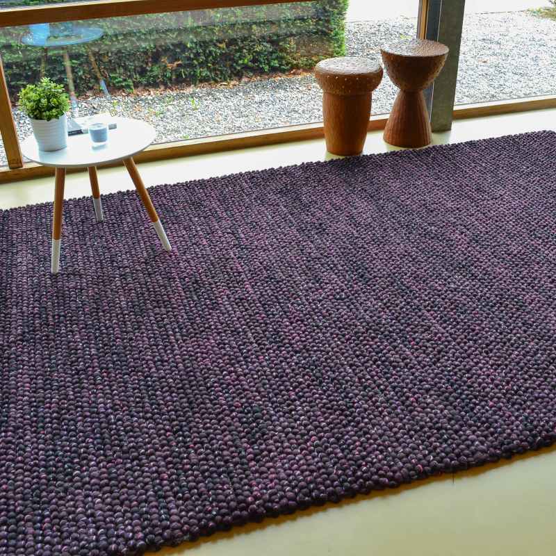 Cobble Designer Wool Rugs 29205 by Brink and Campman