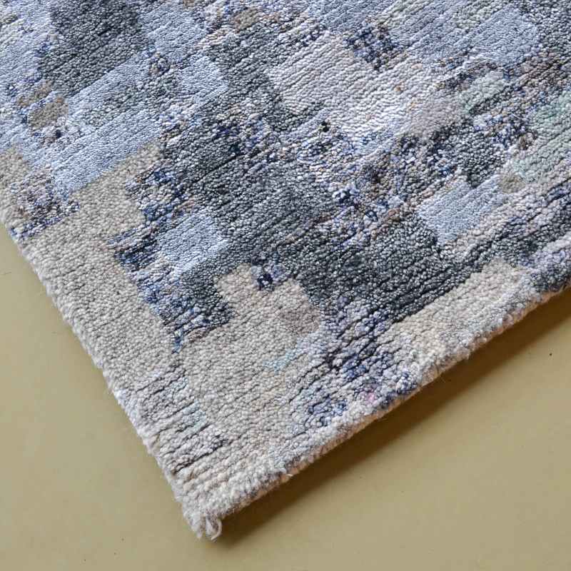 Anapurna Rugs 51904 by Brink and Campman in Grey and Blue