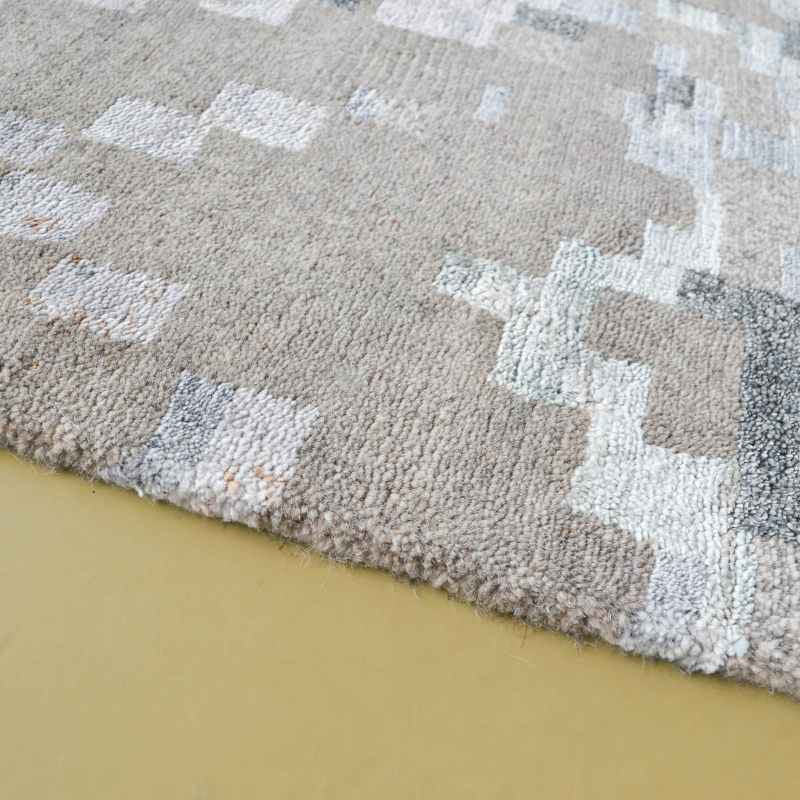 Anapurna Rugs 51904 by Brink and Campman in Grey and Blue