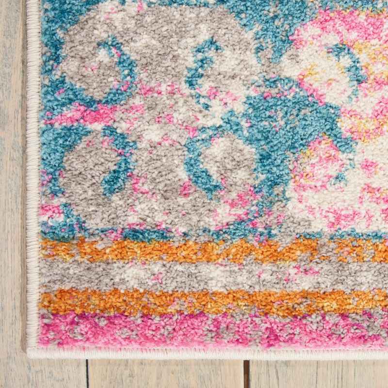Passion Sunburst Rugs PSN12
