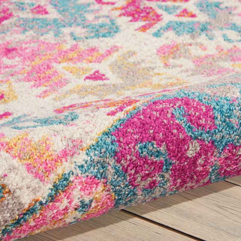 Passion Sunburst Rugs PSN12