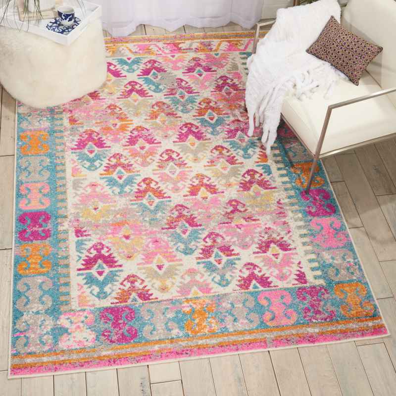 Passion Sunburst Rugs PSN12