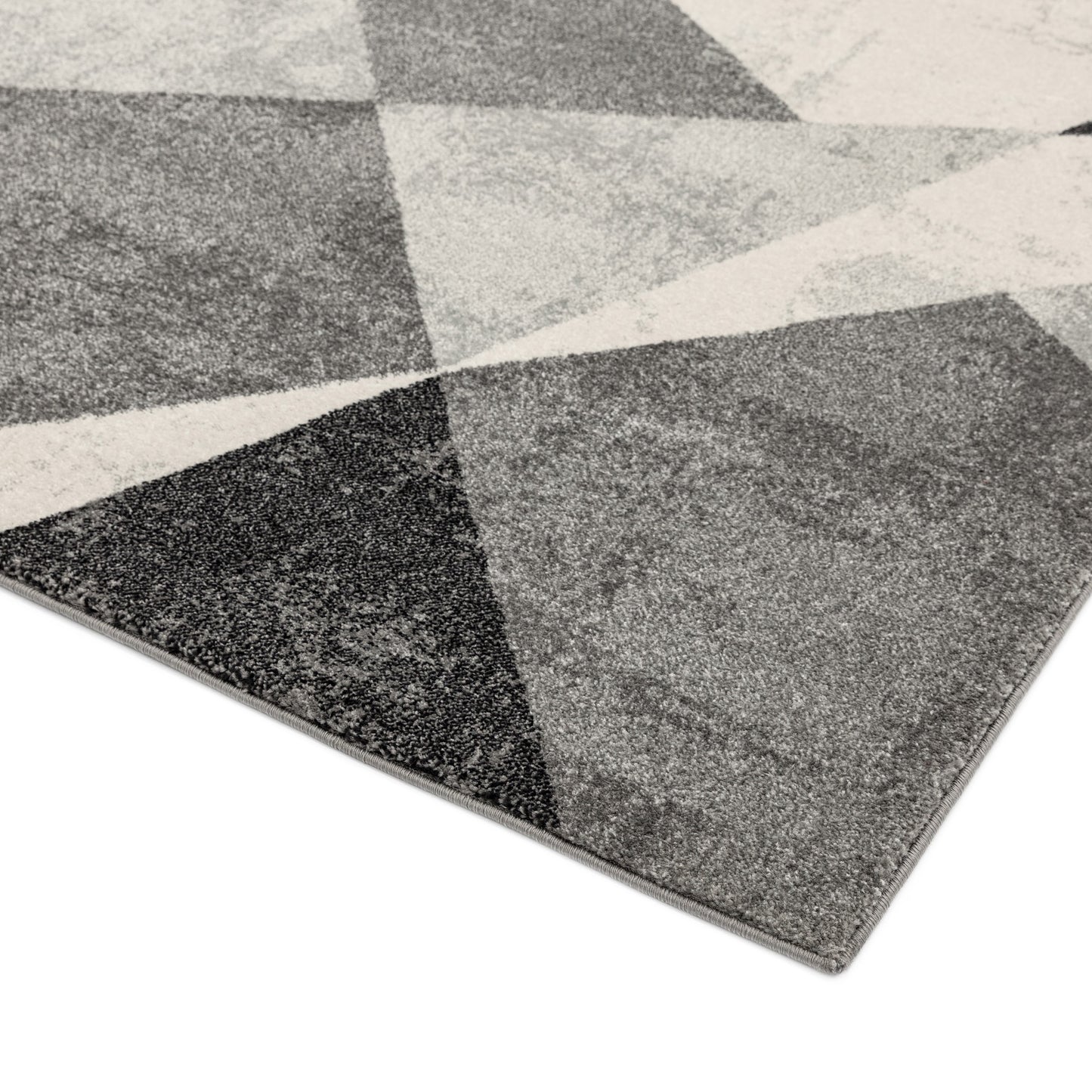 Nova Rugs NV02 in Patio Grey