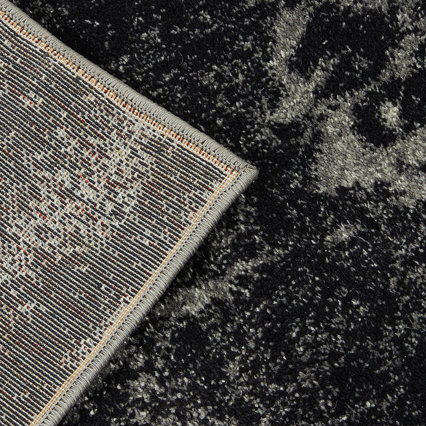 Nova Rugs NV03 in Distress Grey