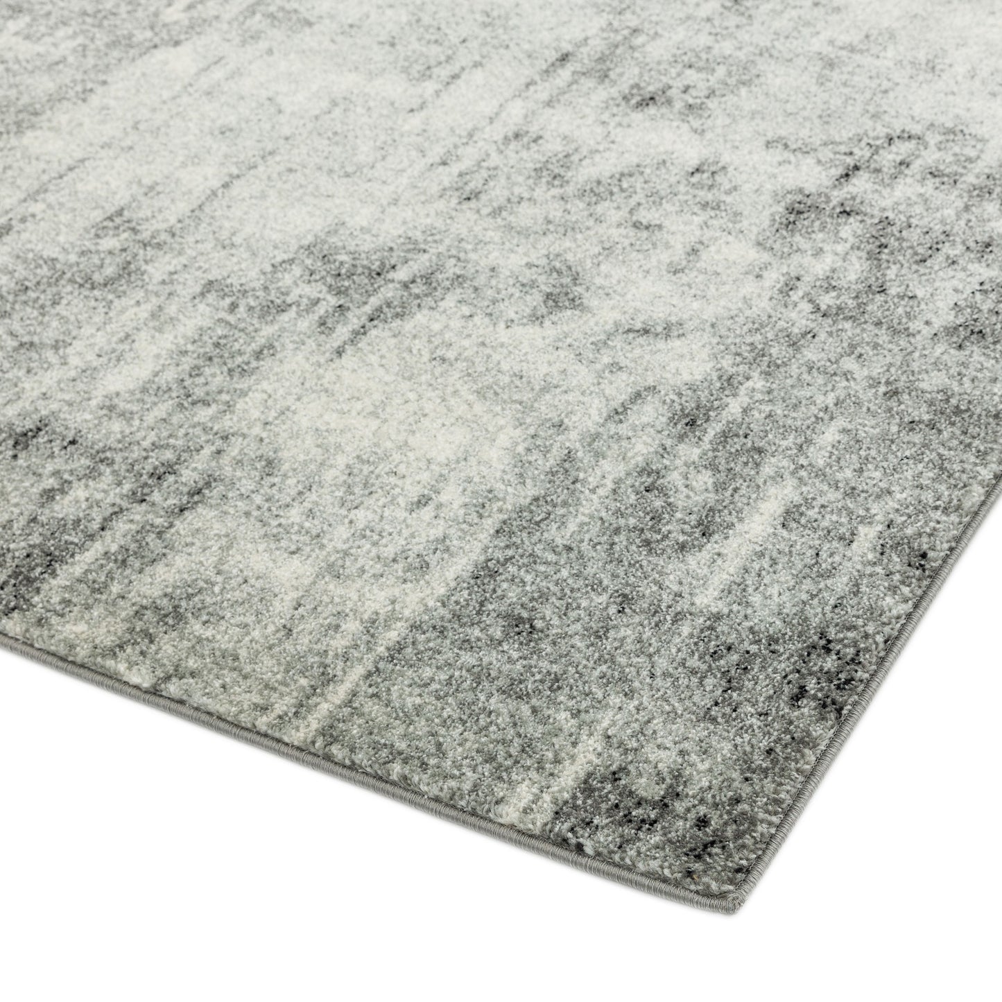 Nova Rugs NV03 in Distress Grey