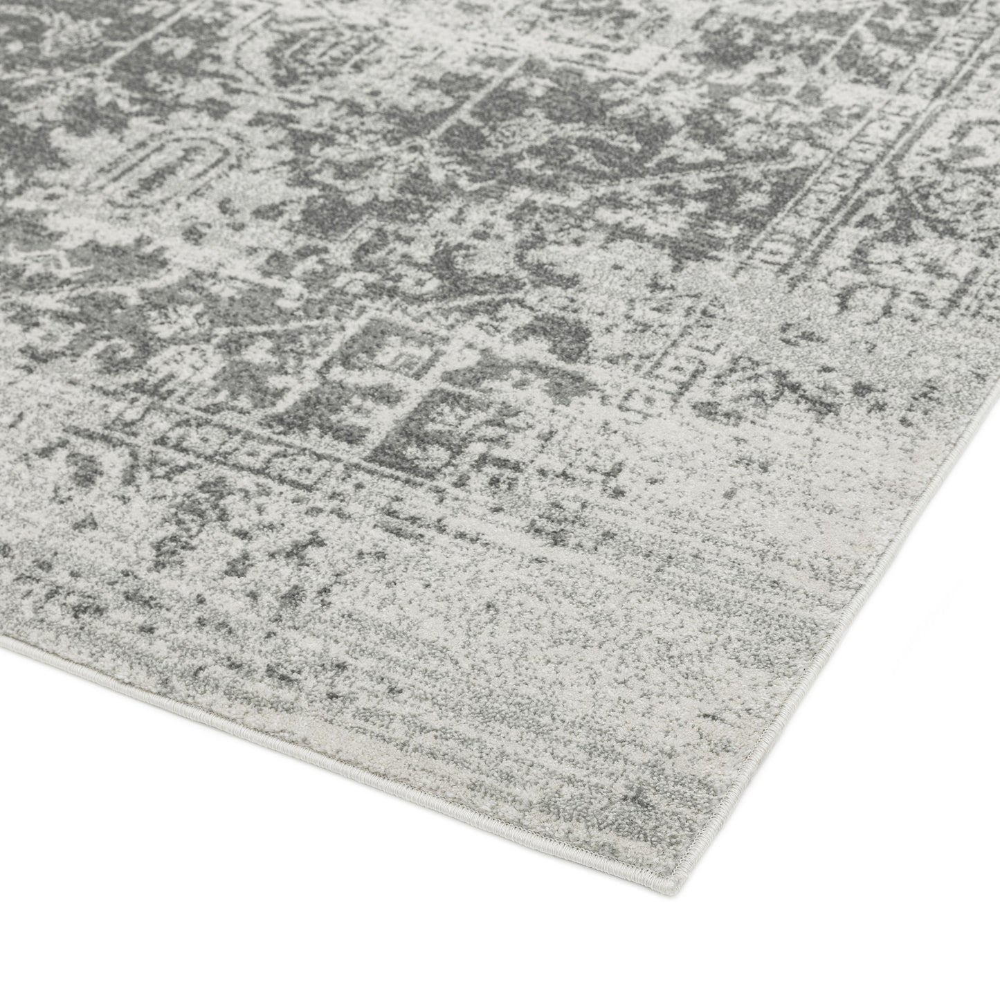 Nova Rugs NV10 in Antique Grey