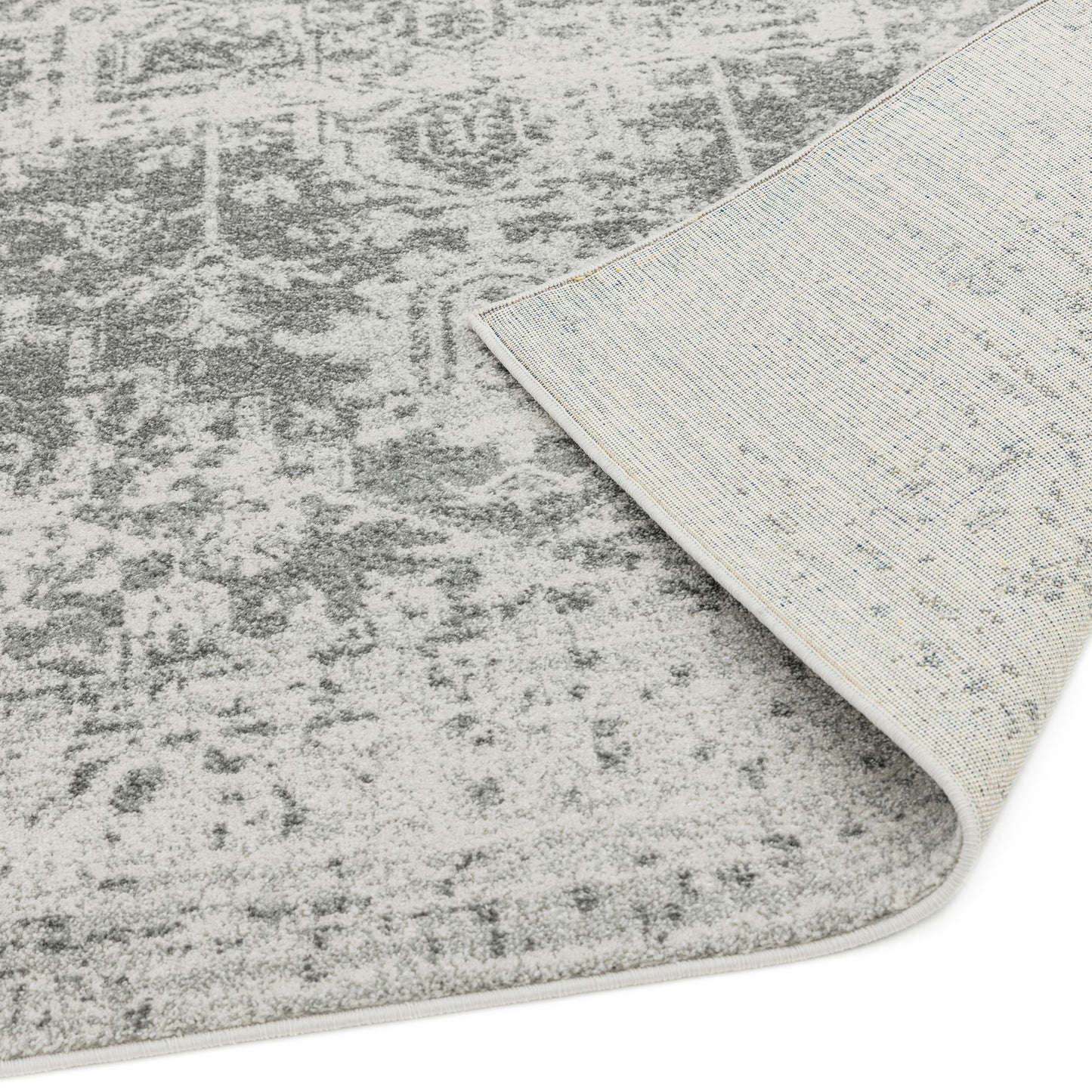 Nova Rugs NV10 in Antique Grey