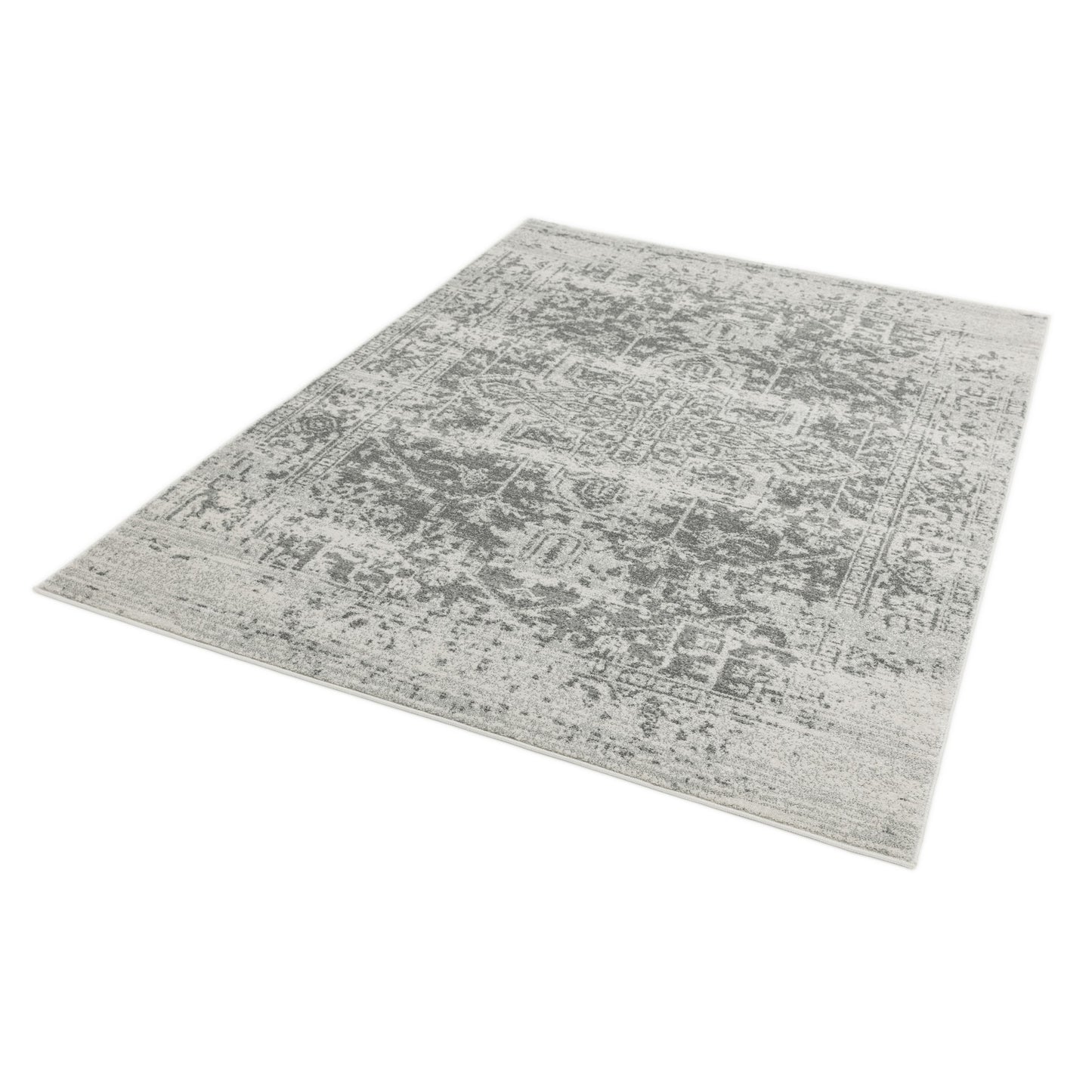 Nova Rugs NV10 in Antique Grey