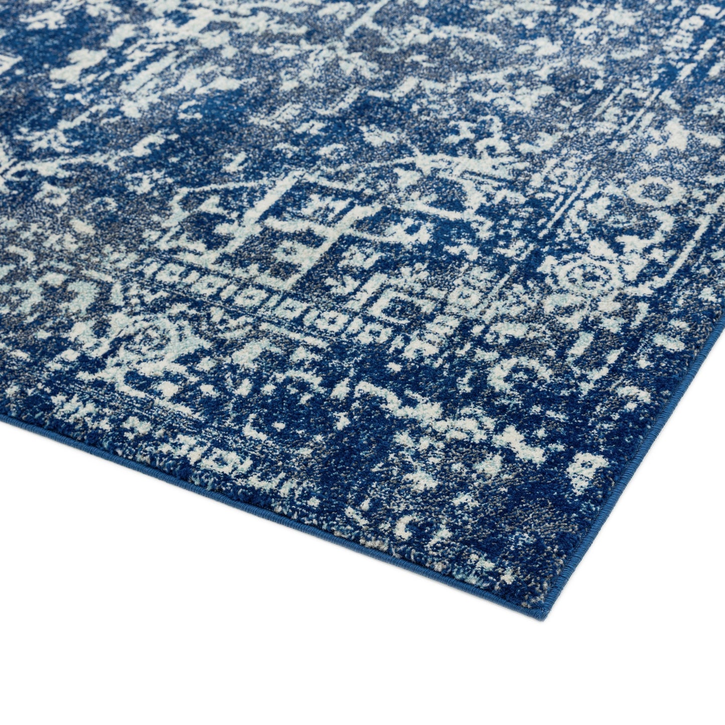 Nova Rugs NV11 in Antique Navy