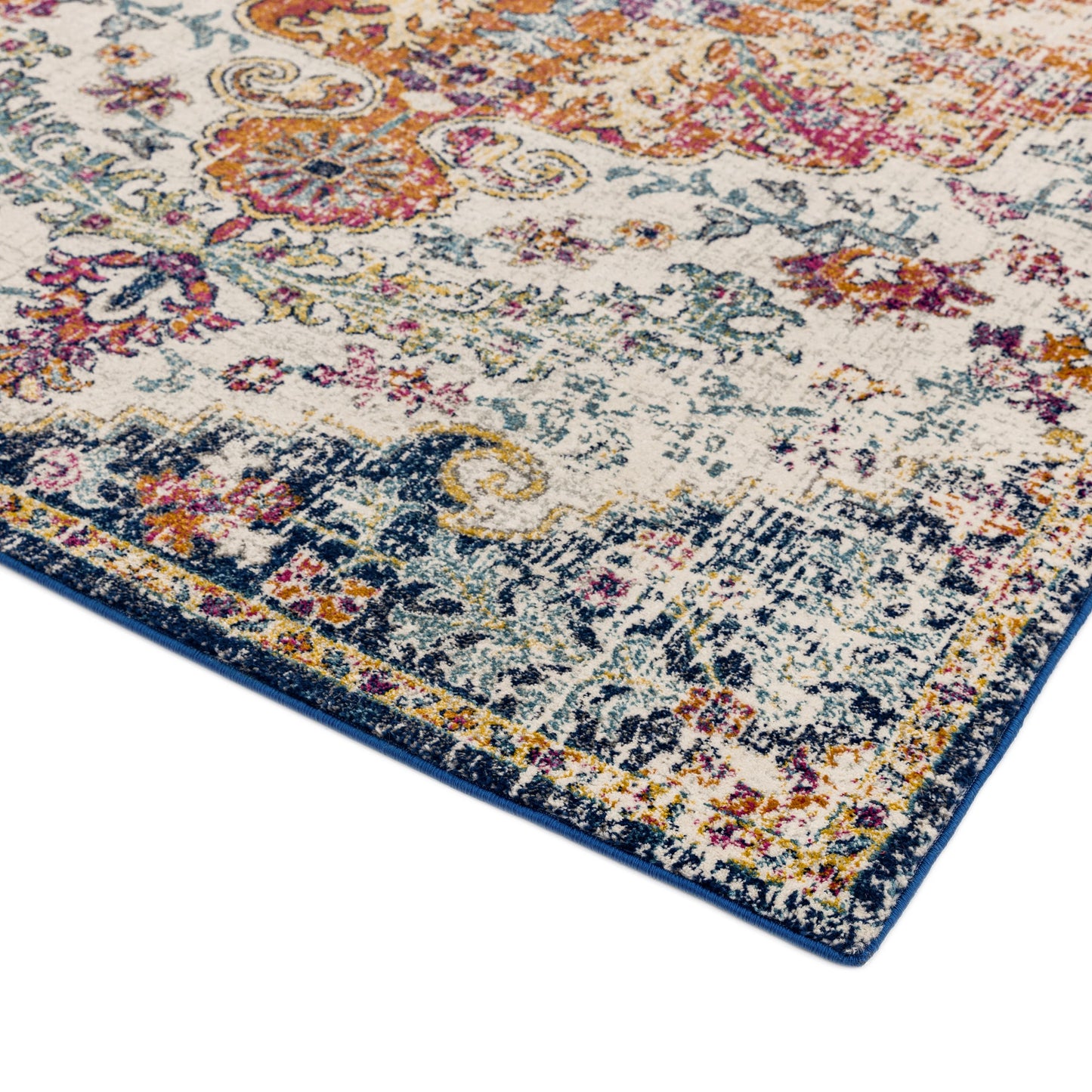 Nova Rugs NV12 in Medallion Multi