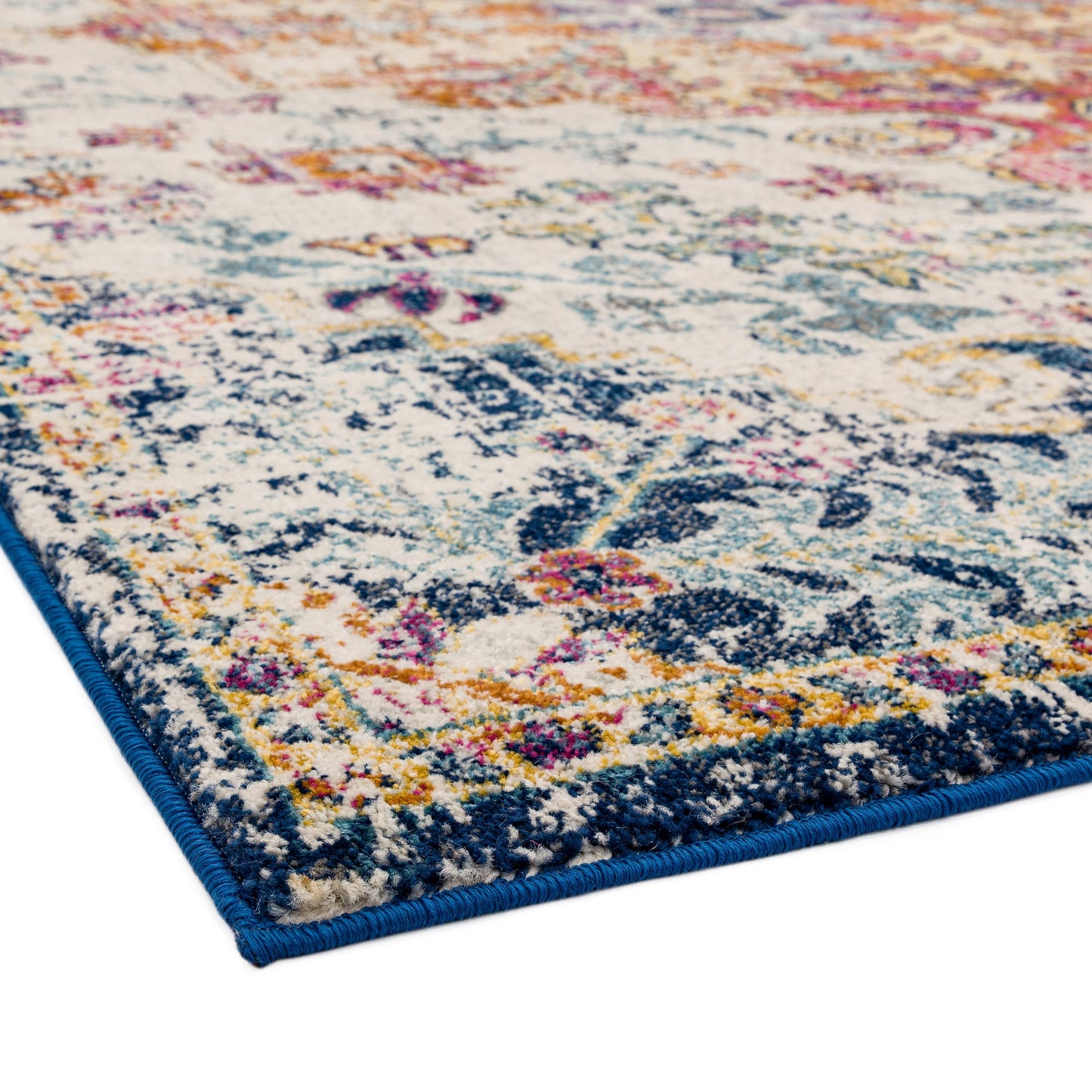 Nova Rugs NV12 in Medallion Multi