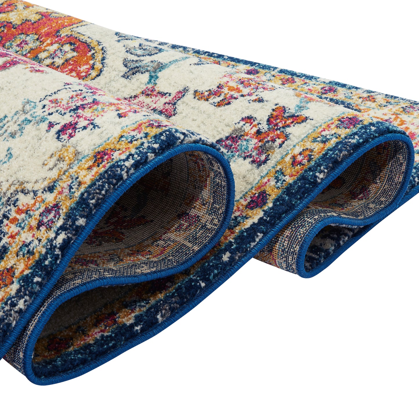 Nova Rugs NV12 in Medallion Multi