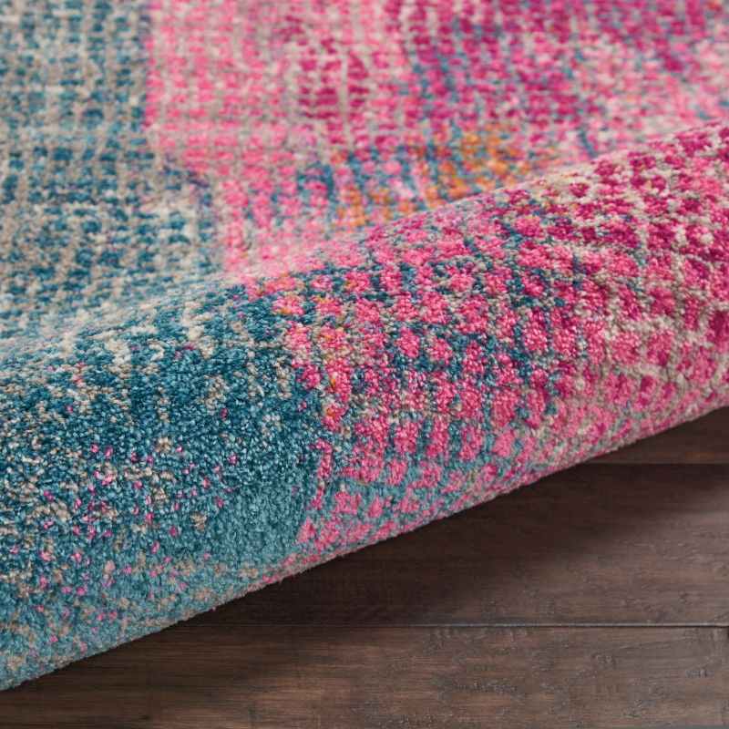 Passion Rugs PSN16 in Grey and Multi