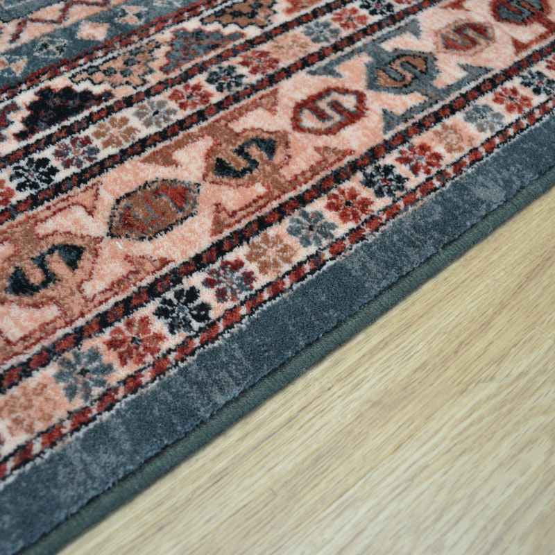 Royal Kashqai Traditional Wool Rugs 4306 400 in Green