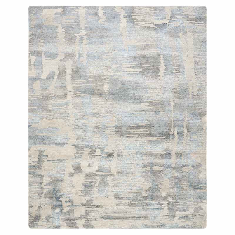 Ellora Rugs ELL01 in Blue by Nourison