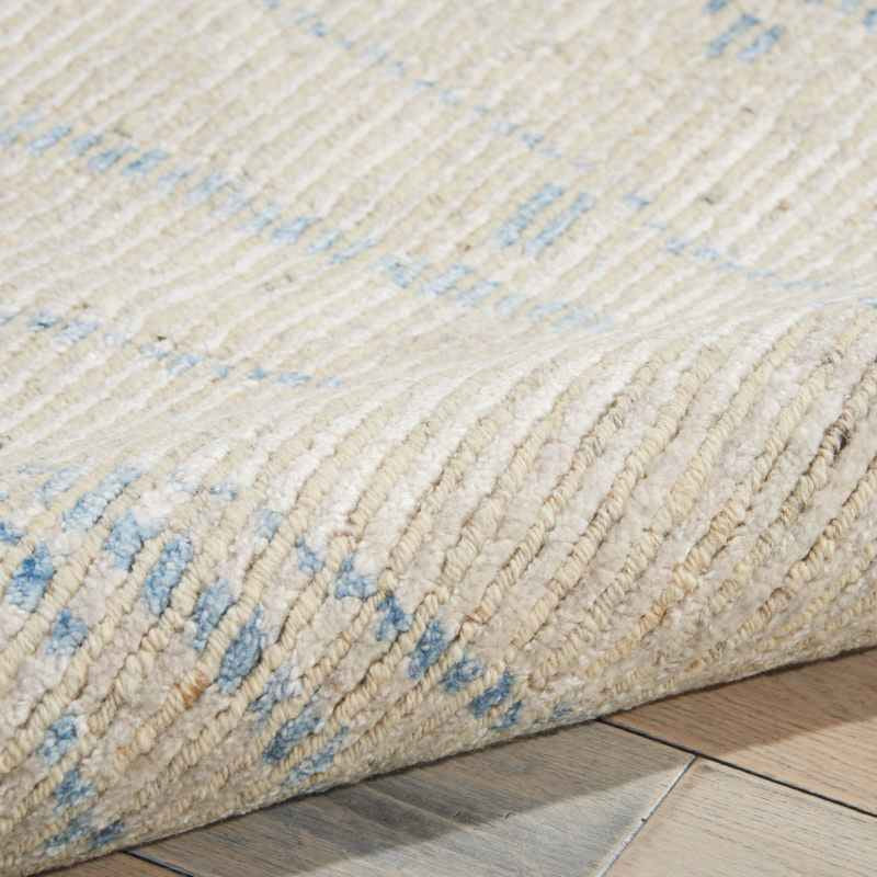Ellora Rugs ELL02 in Sky by Nourison
