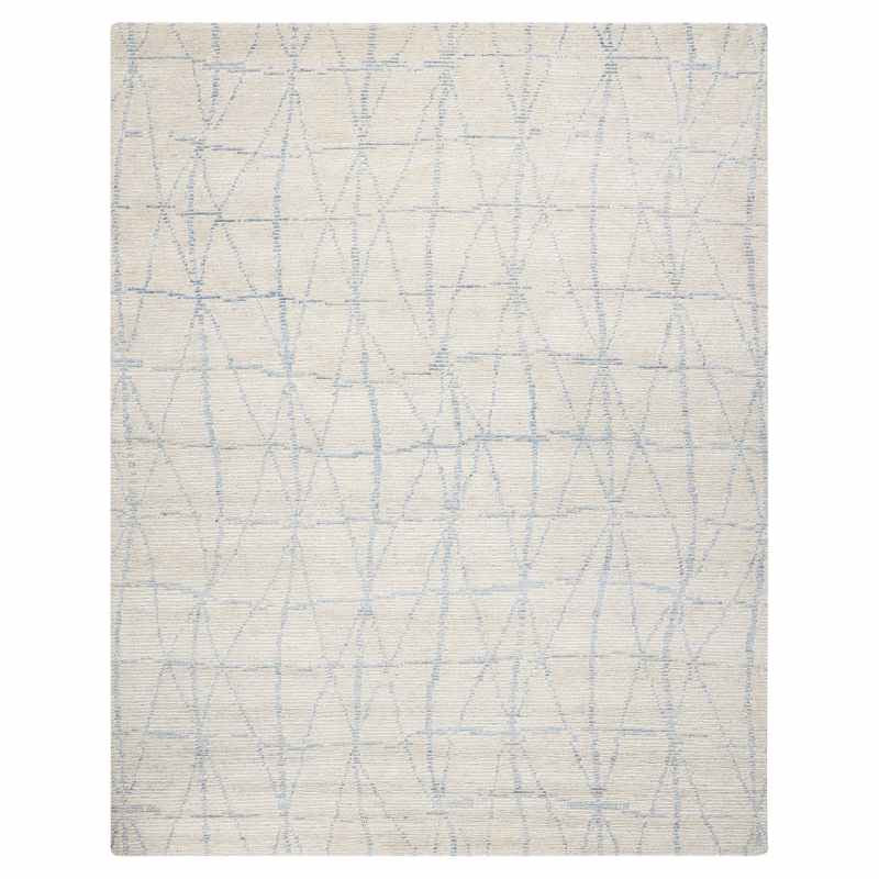 Ellora Rugs ELL02 in Sky by Nourison