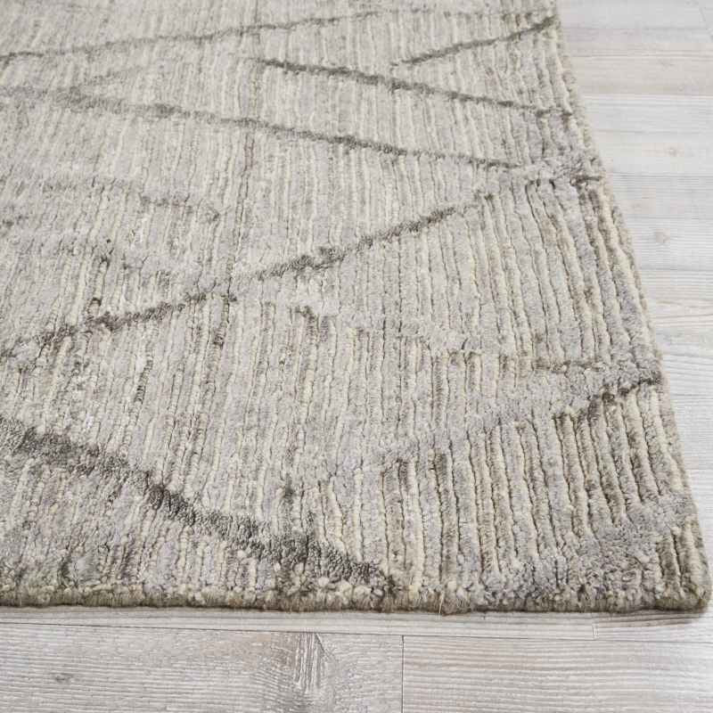 Ocean Rugs OCP02 in Stone by Nourison