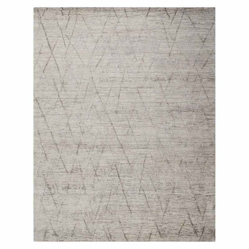 Ocean Rugs OCP02 in Stone by Nourison