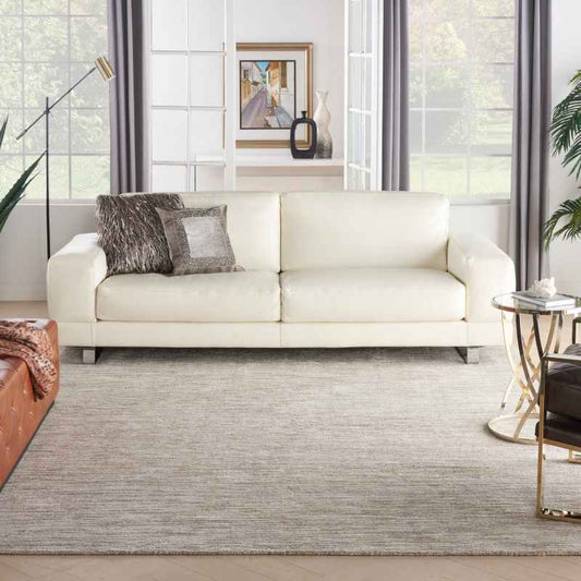 Ocean Rugs OCS01 in Sand by Nourison