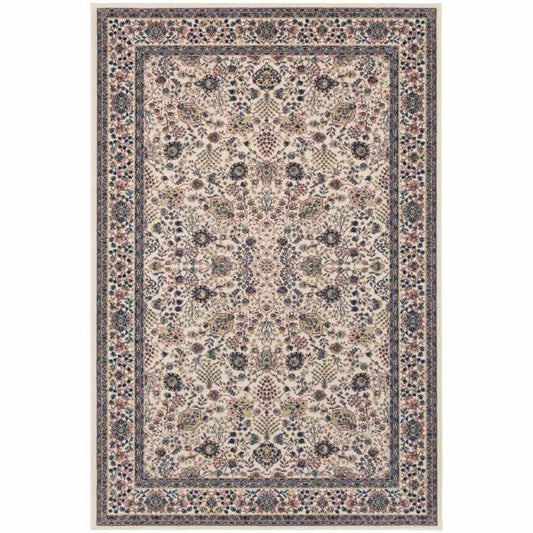 Kashqai Traditional Persian Wool Rugs 45325 100 in Beige