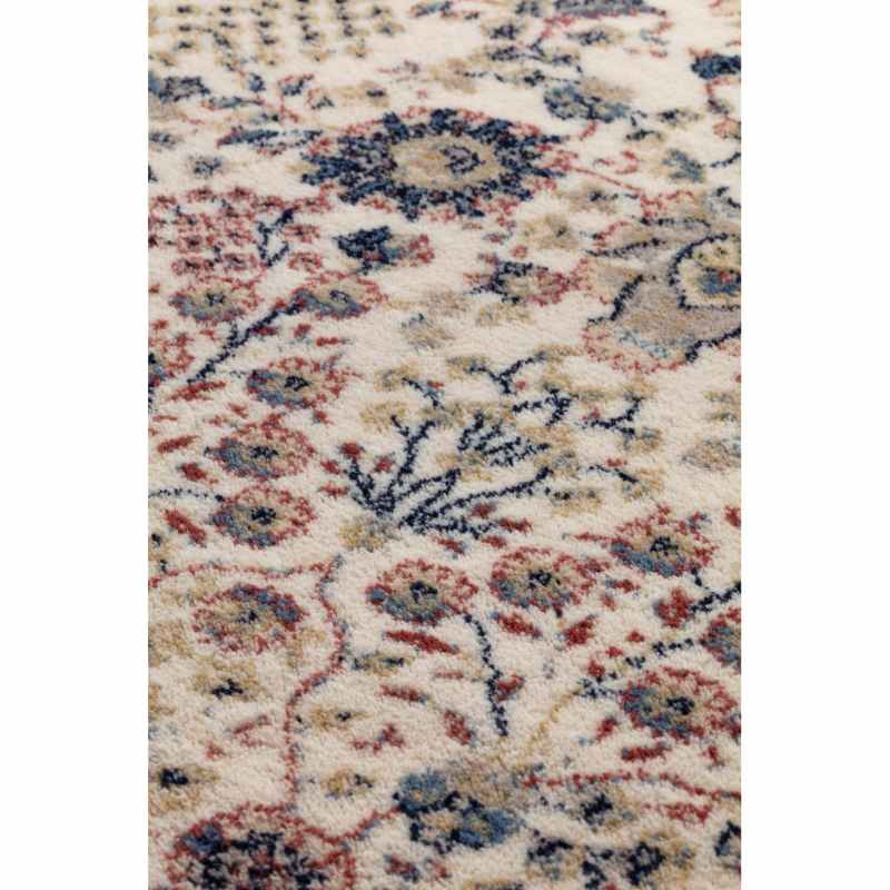 Kashqai Traditional Persian Wool Rugs 45325 100 in Beige