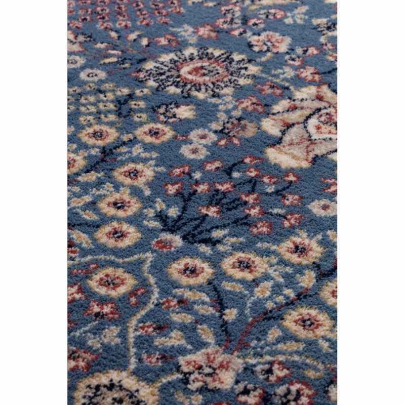 Kashqai Traditional Persian Wool Rugs 45325 900 in Blue