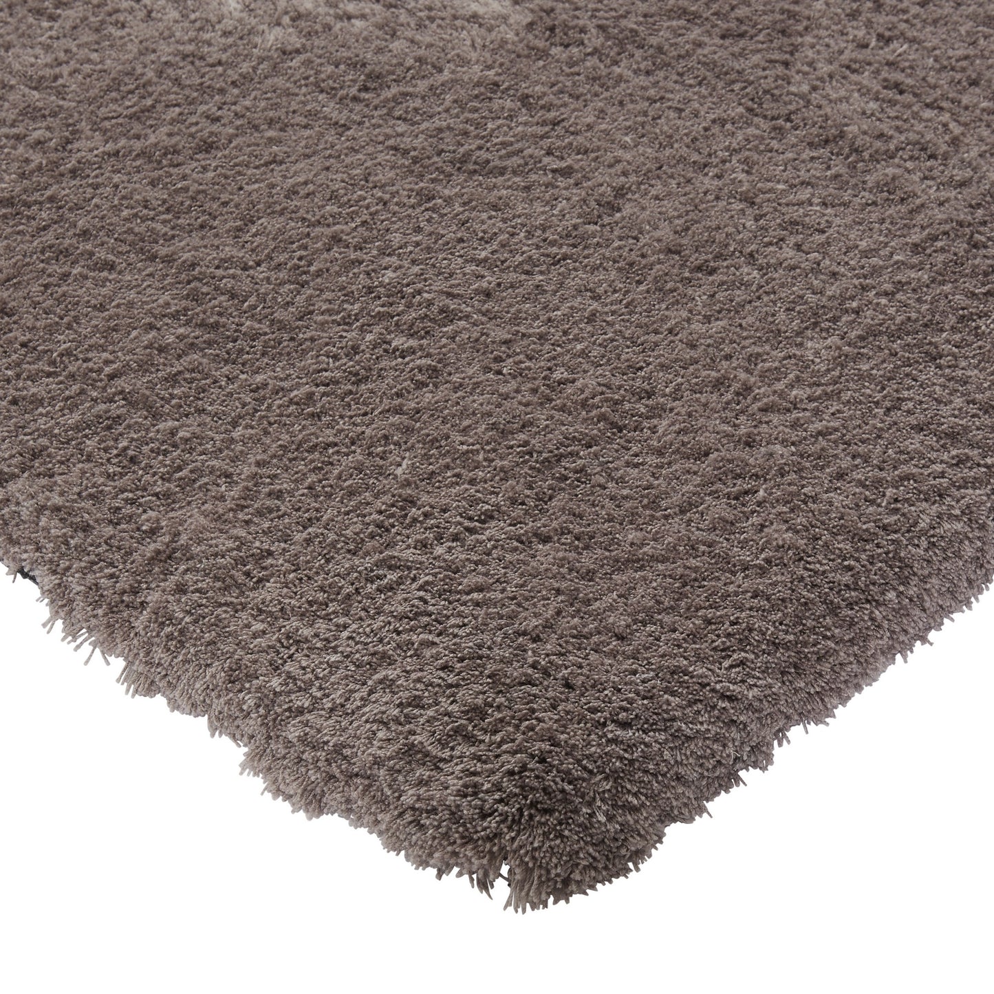 Lulu Shaggy Rugs in Smoke