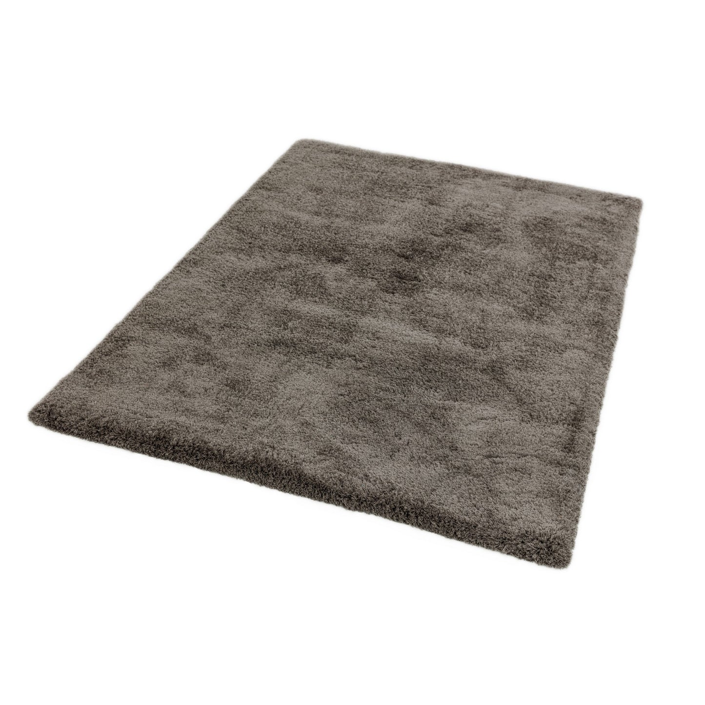Lulu Shaggy Rugs in Smoke