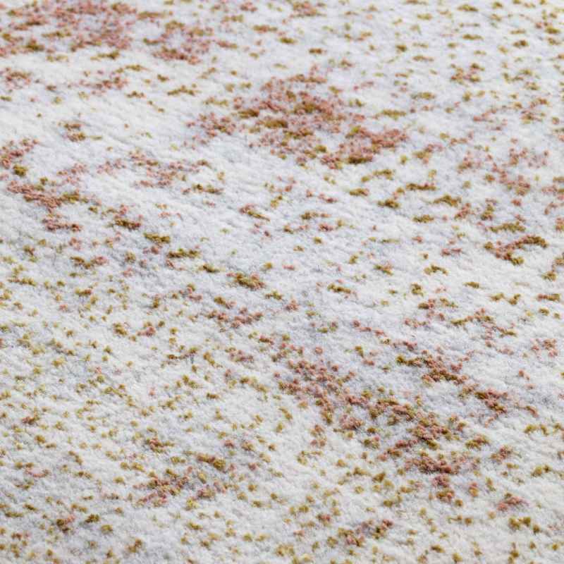 Stella Modern Abstract Wool Rugs 47203 JC700 in Beige