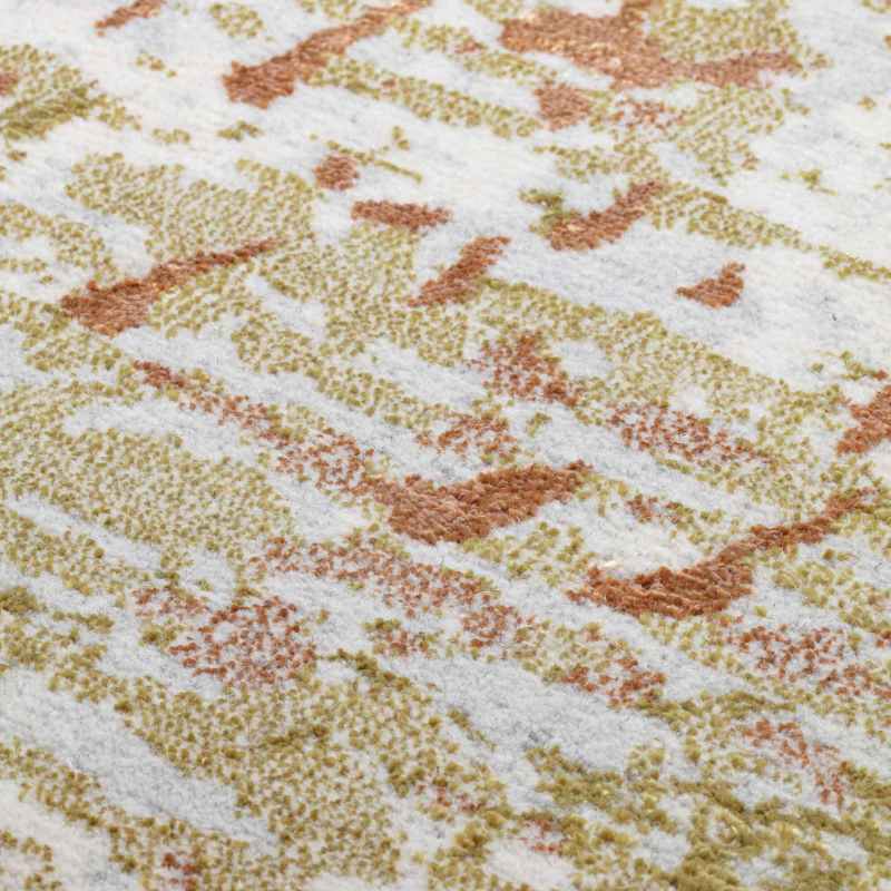 Stella Modern Abstract Wool Rugs 47205 JC000 in Gold