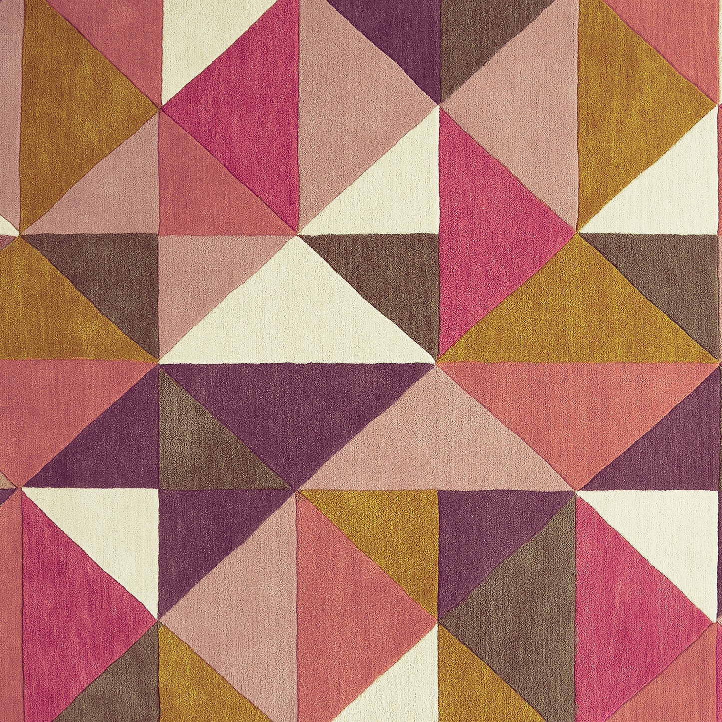 Reef Kite Rugs RF09 in Pink and Multicolours