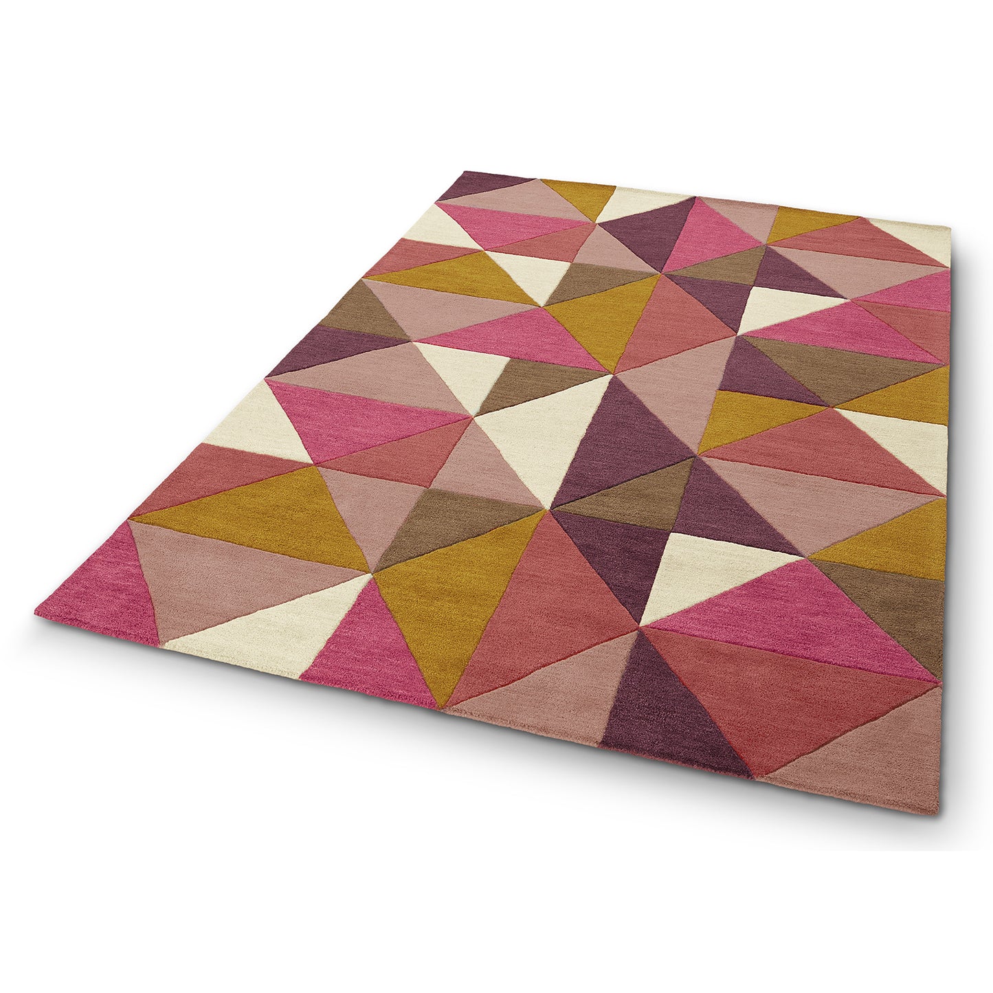 Reef Kite Rugs RF09 in Pink and Multicolours