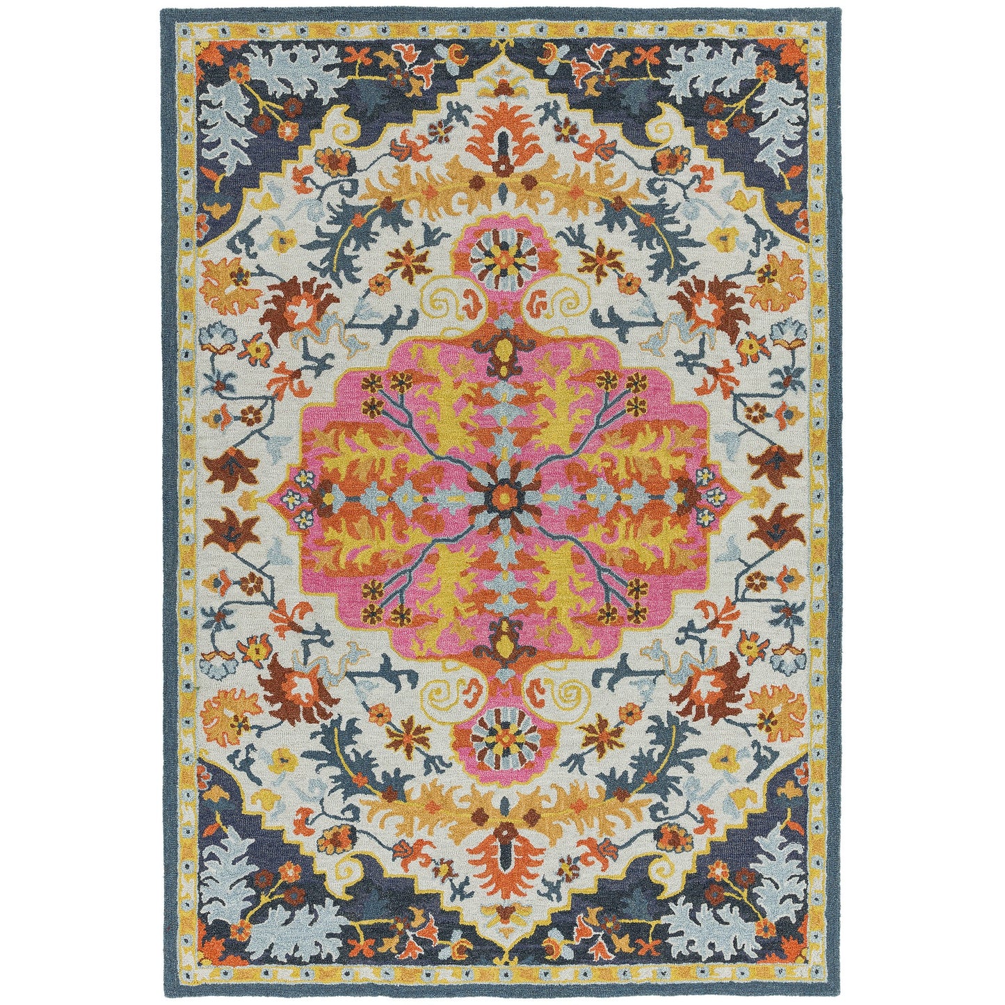 Bronte Multicoloured Rugs