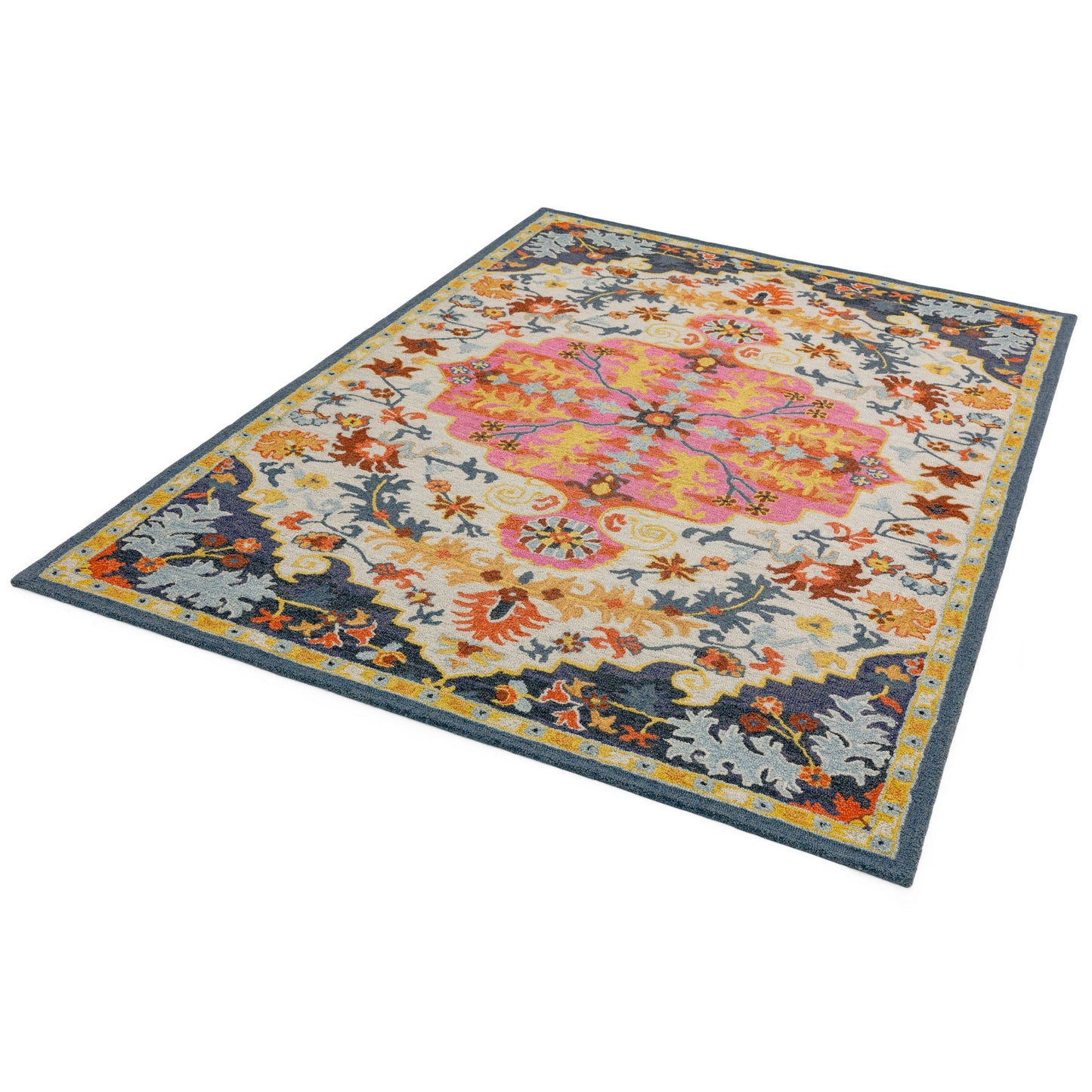 Bronte Multicoloured Rugs
