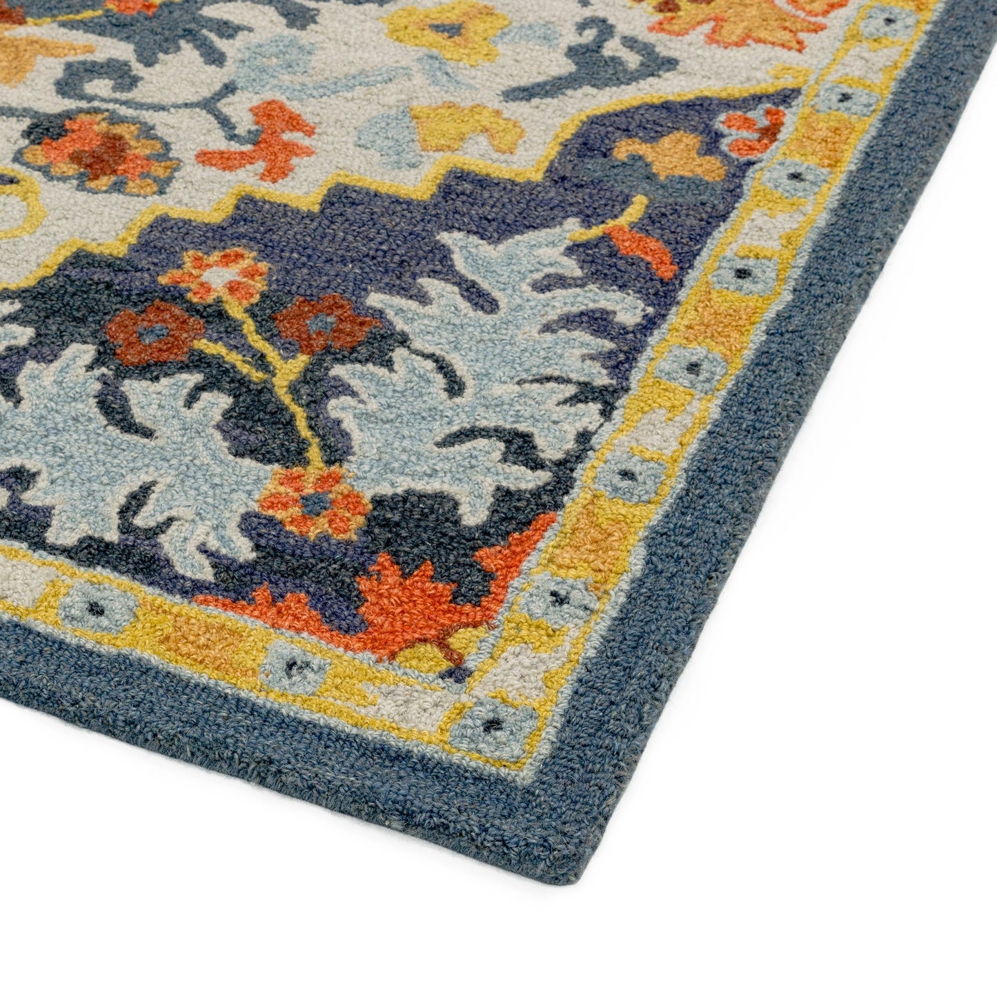 Bronte Multicoloured Rugs