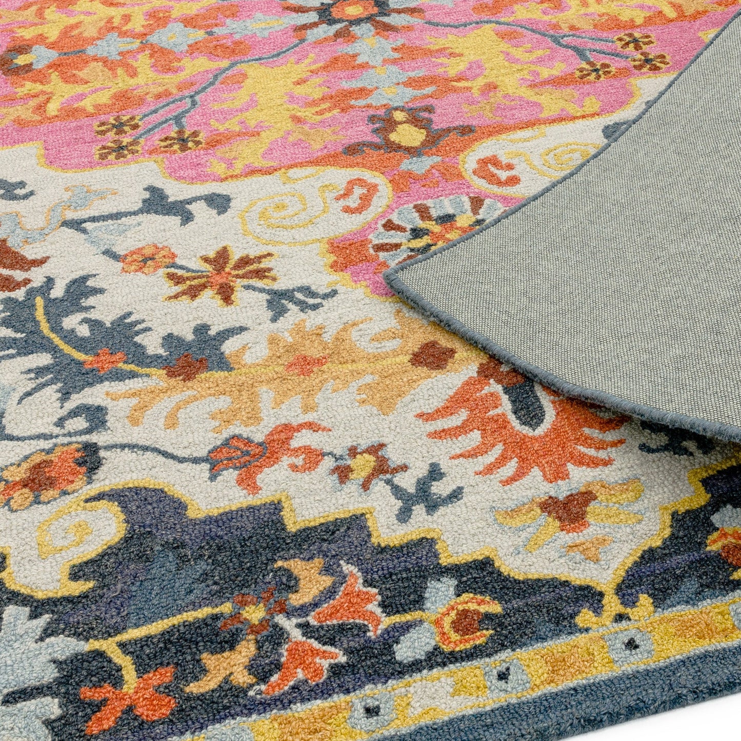 Bronte Multicoloured Rugs