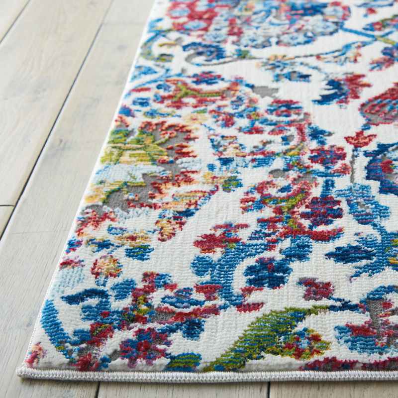Ankara Global Traditional Persian Rugs ANR06 in IVBLU