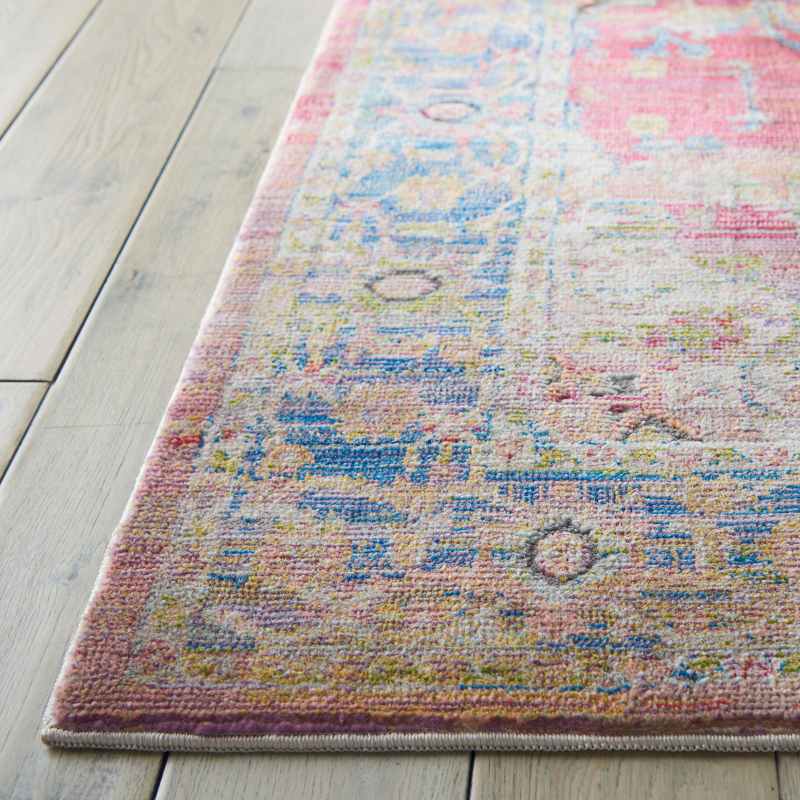 Ankara Global Traditional Persian Hallway Runners ANR01 in Multi