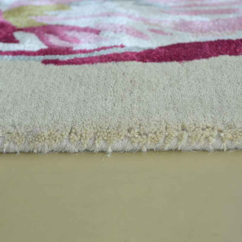 Tranquility Rugs 56001 by Ted Baker in Beige