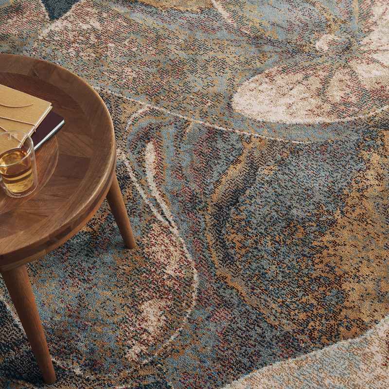 Prado Hortensia Wool Rugs 21603 by Brink and Campman