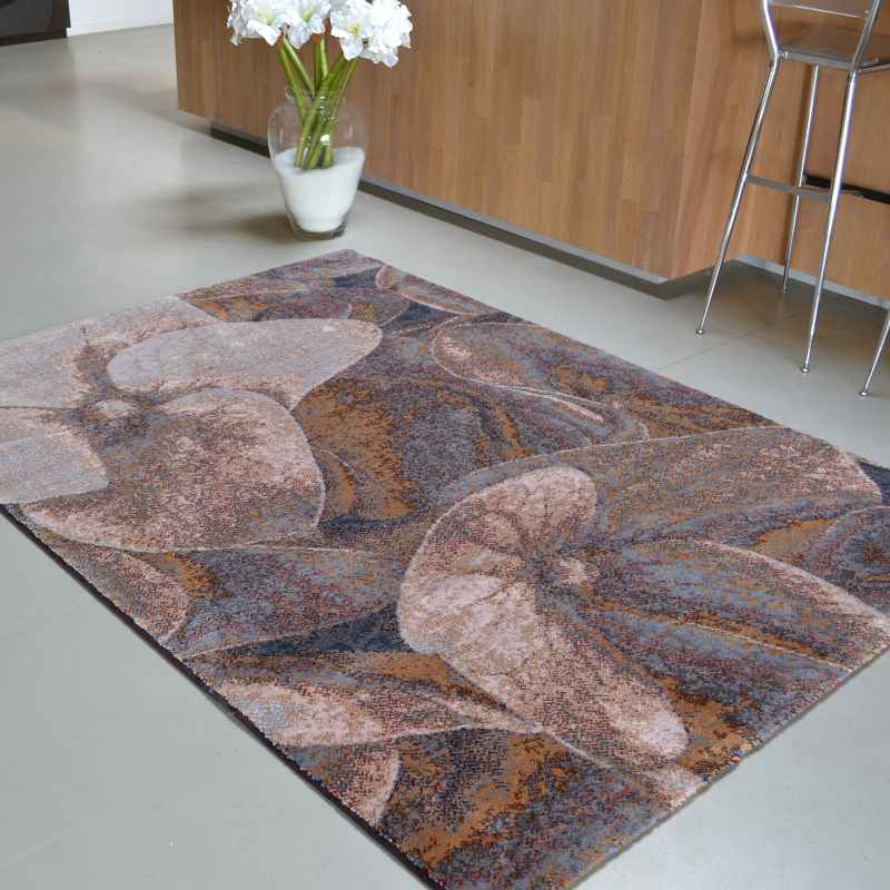 Prado Hortensia Wool Rugs 21603 by Brink and Campman