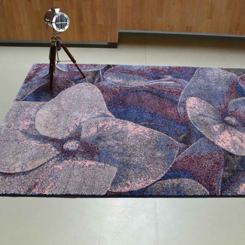 Prado Hortensia Wool Rugs 21608 by Brink and Campman