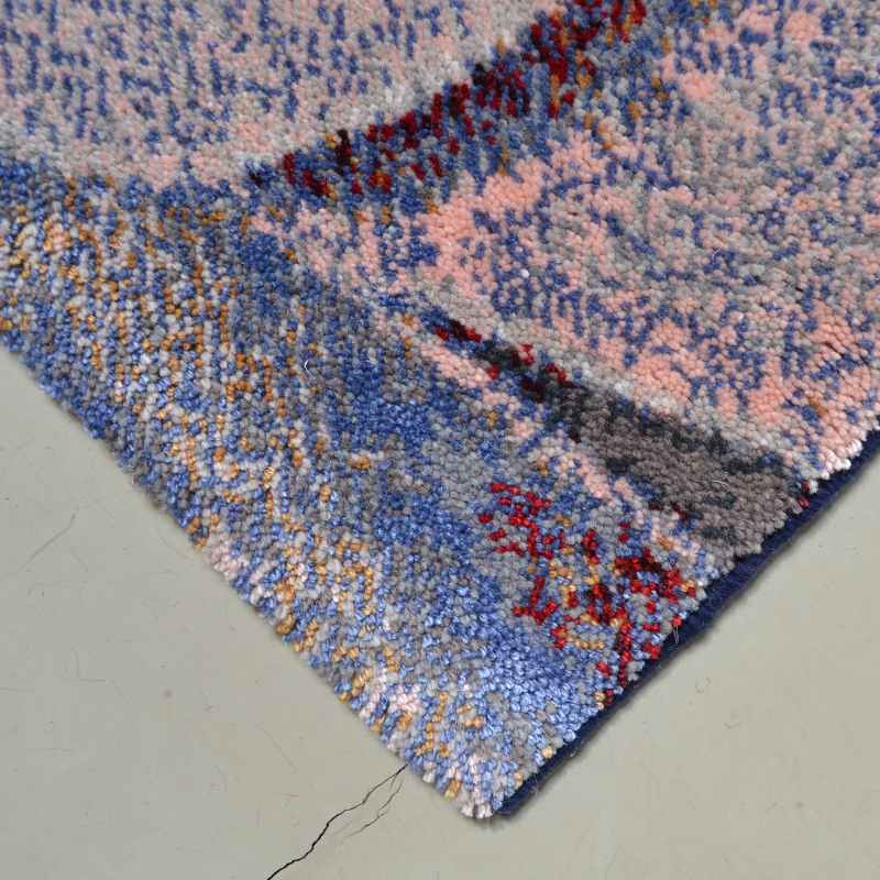 Prado Hortensia Wool Rugs 21608 by Brink and Campman
