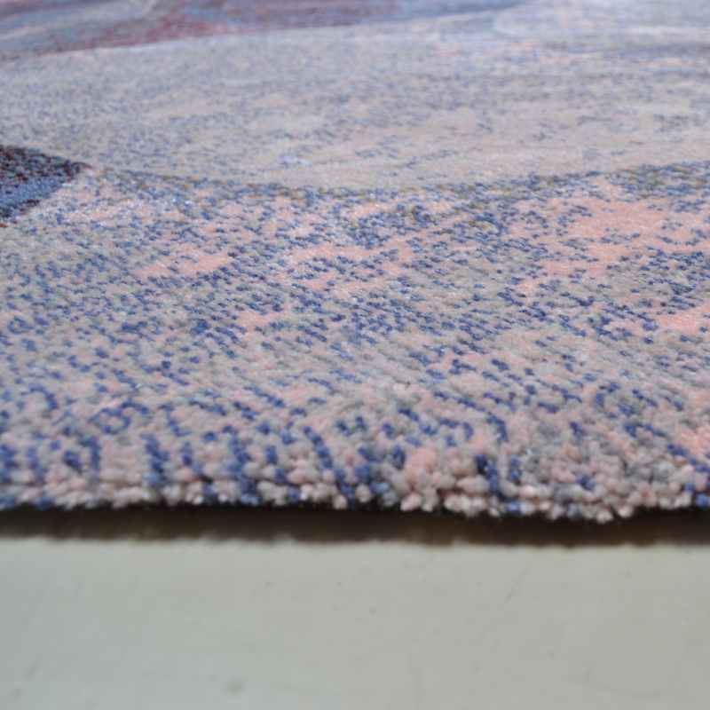 Prado Hortensia Wool Rugs 21608 by Brink and Campman