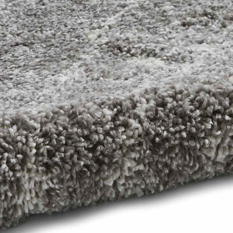 Boho 5402 Moroccan Rugs in Grey
