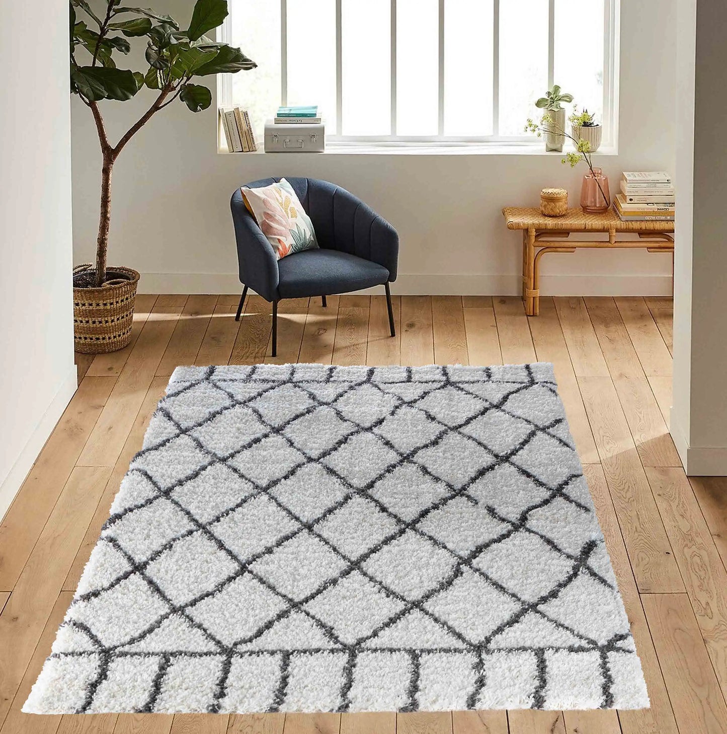 Marrakesh Serdim 510 Dark Cream Rug